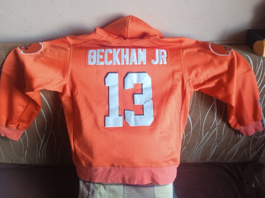Koszulka Beckham junior jr cleveland browns nhl