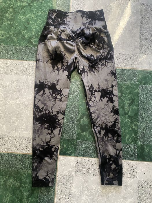 Лосини жіночі з пушапом