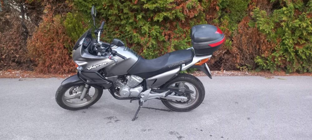 Honda Varadero 125