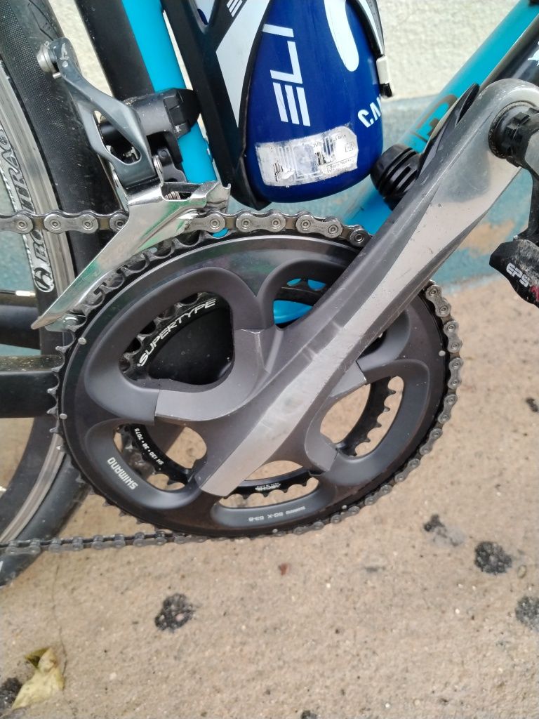 Bicicleta de estrada