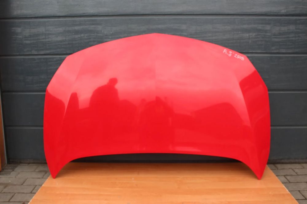 MASKA POKRYWA SILNIKA OPEL ASTRA J GTC 3 DRZWI CASCADA Z50B