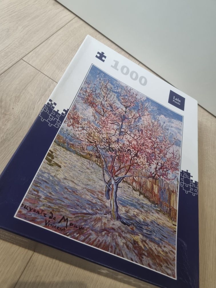 Puzzle 1000 Vincent Willem van Gogh – Pamięć Mauve