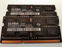 DDR3 8GB ELpida 12800