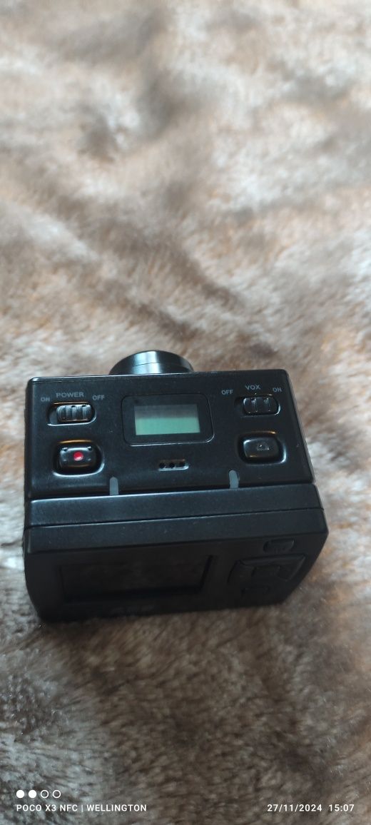 Câmera de Ação Xtrax AEE SD21 Full Hd com 60fps