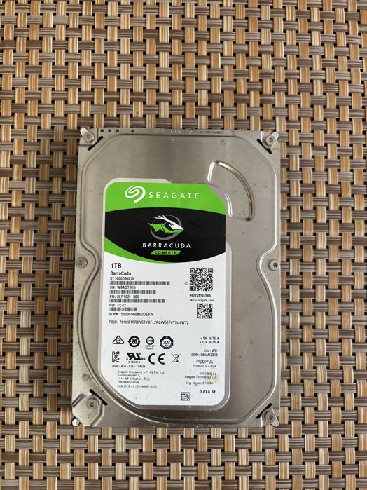 Dyski SSD M2 oraz HDD 240 GB oraz 1TB