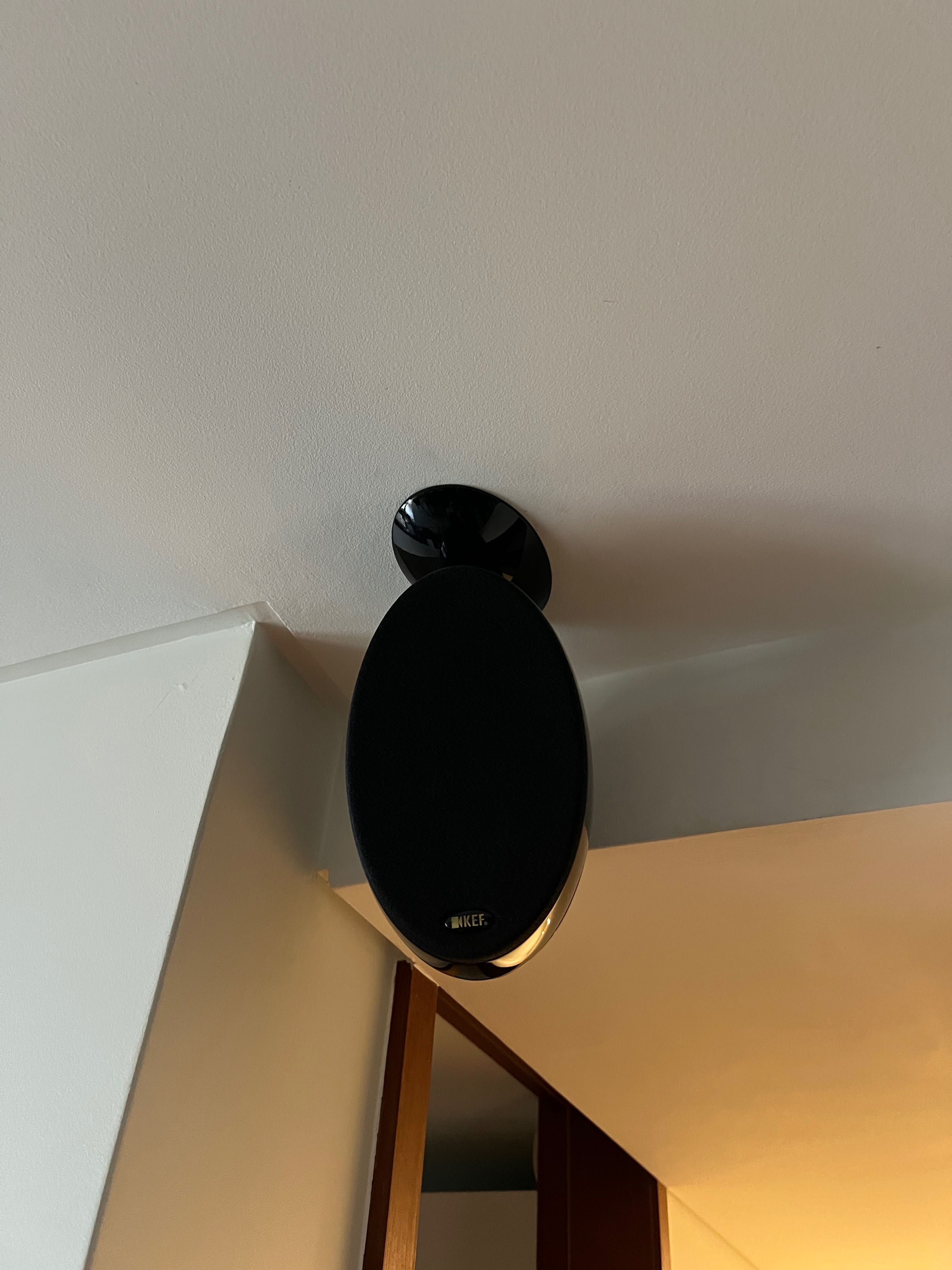 Sistema colunas som KEF HTS3001SE