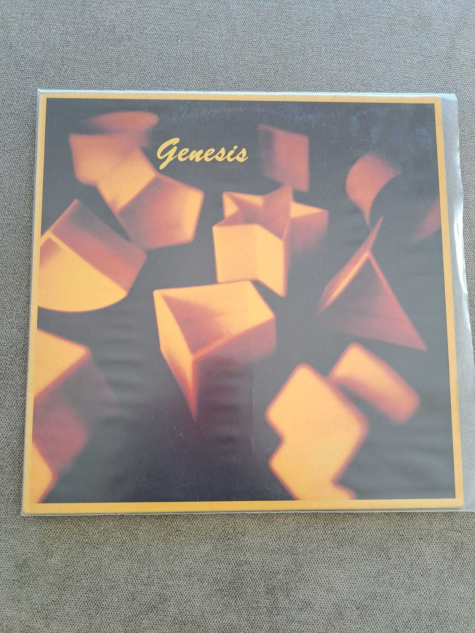 Álbum Vinil Genesis – Genesis