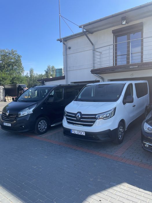 Wynajem busów 9 osobowy