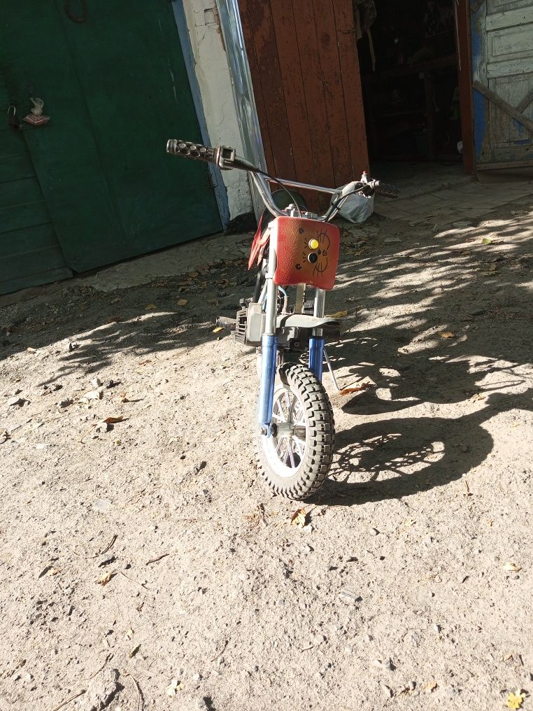 Продам міні підбайк
