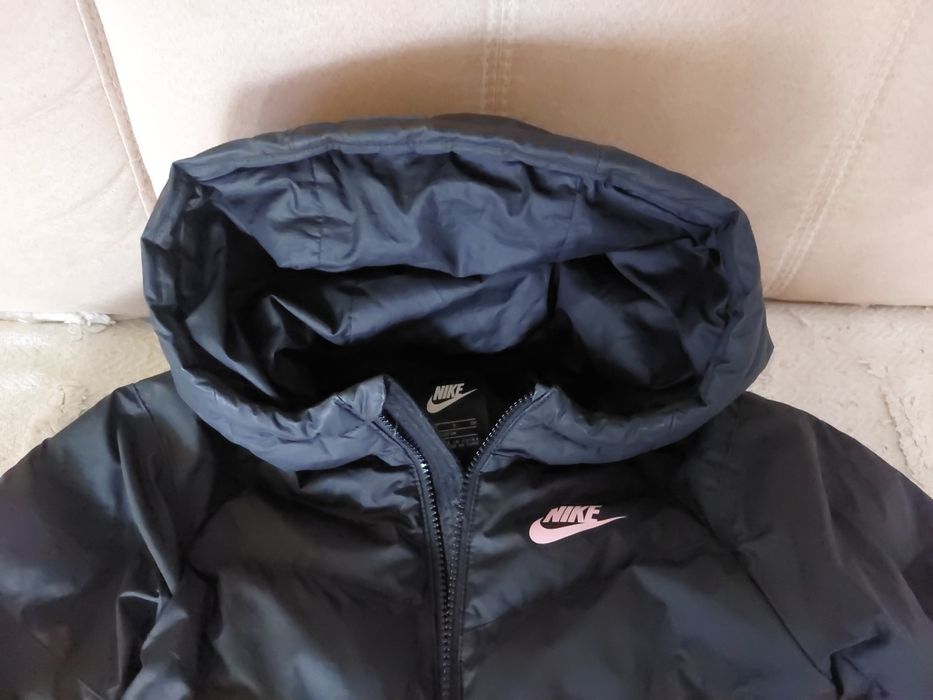 Kurtka zimowa Nike 128-137