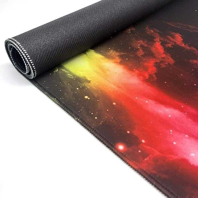 Duża podkładka gamingowa pod mysz myszkę na biurko dla graczy 80x30