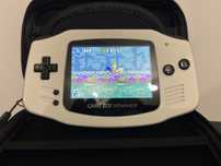 Nintendo game boy advance ips FP