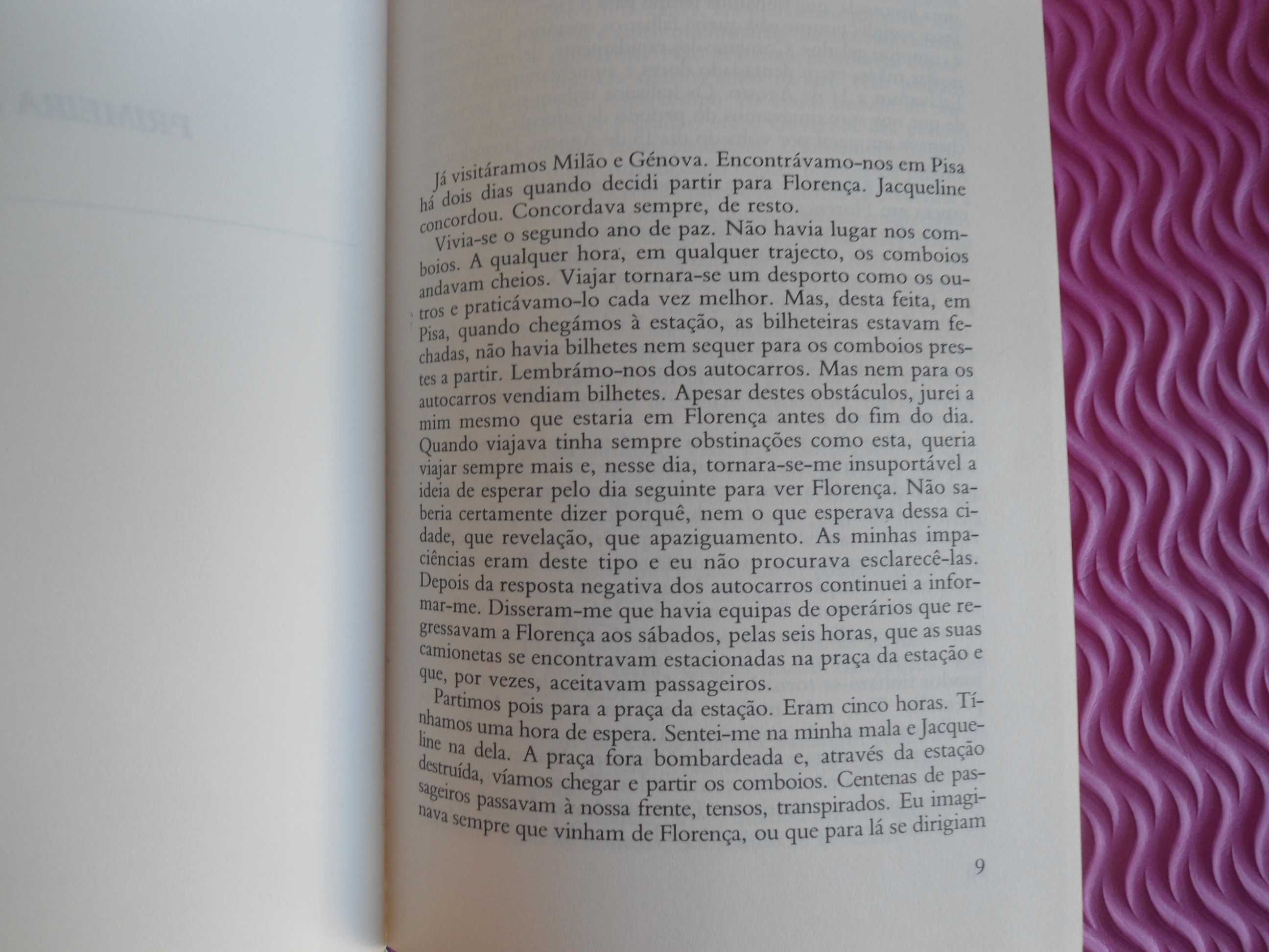 O Marinheiro de Gibraltar por Marguerite Duras (1989)