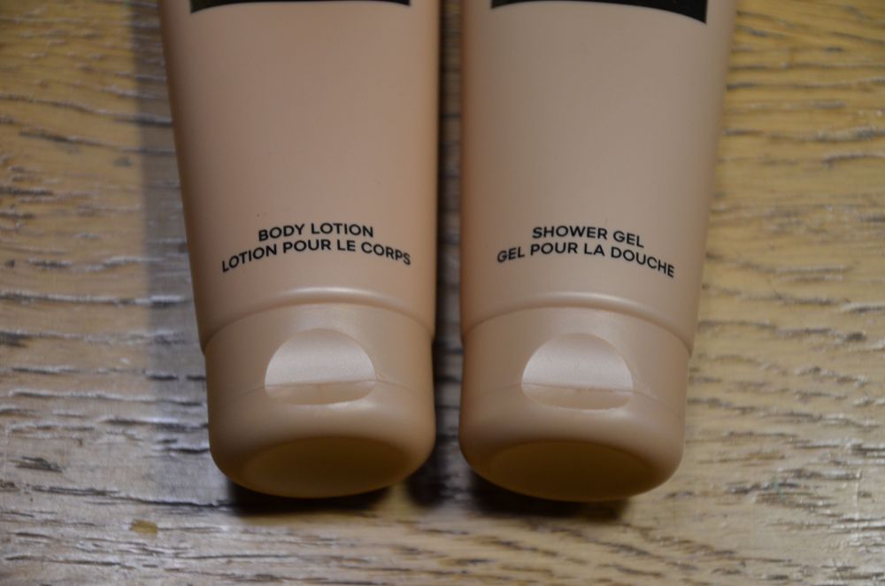 2 szt.  kors pour femme shooter gel/body lotion