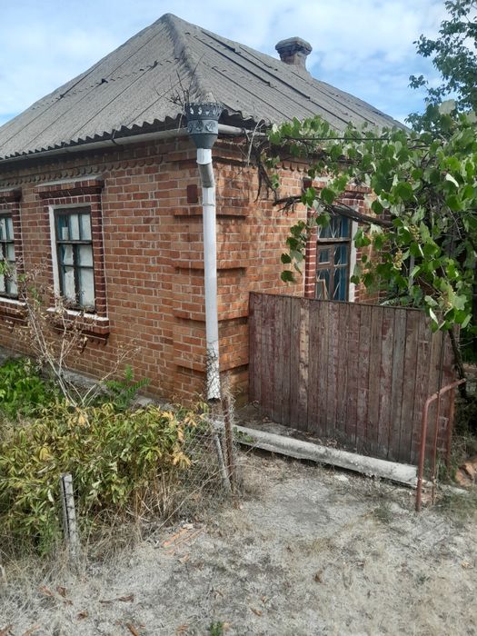 Продам будинок в селі Софіївка .