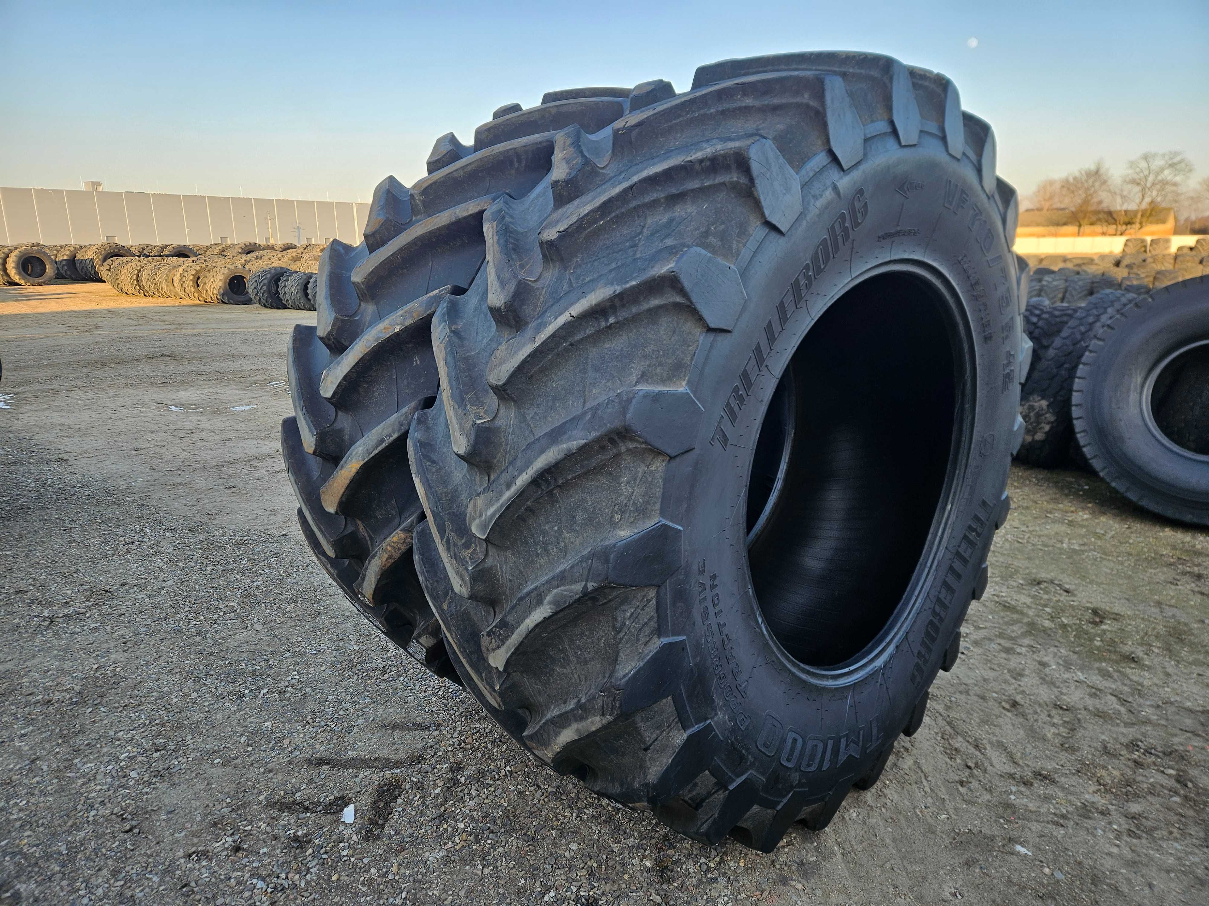 Opony 710/75R42 Trelleborg TM 1000