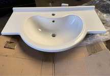 Lavatorio wc ceramica