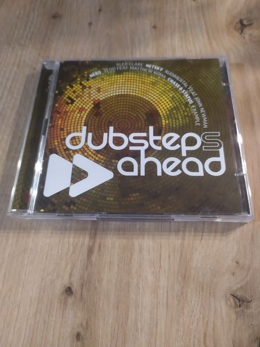 dupsteps ahead 2cd