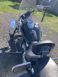 Yamaha drag Star 650 clasic