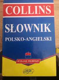 Słownik polsko angielski, angielsko-polski.