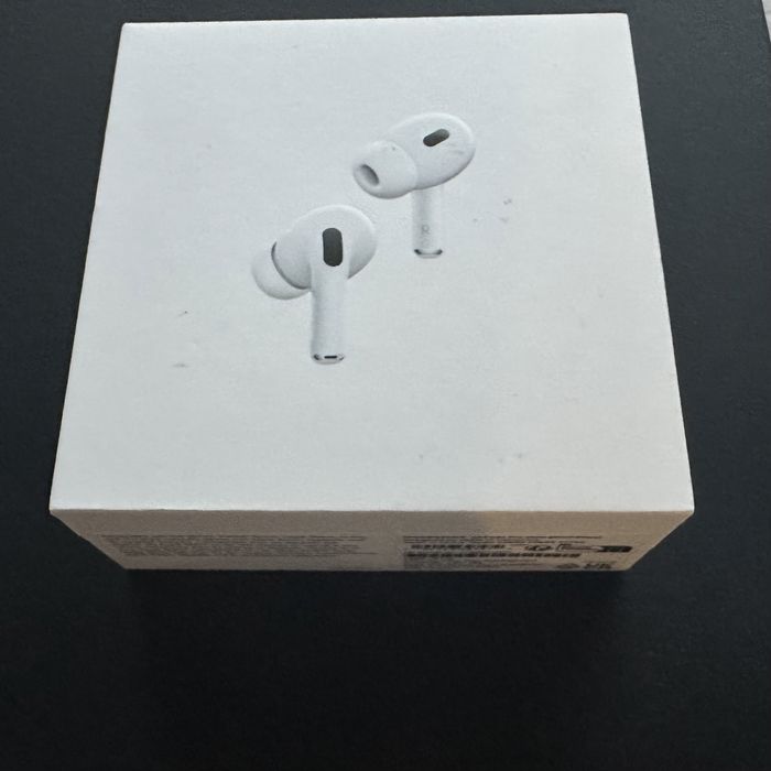 Słuchawki Airpods PRO II