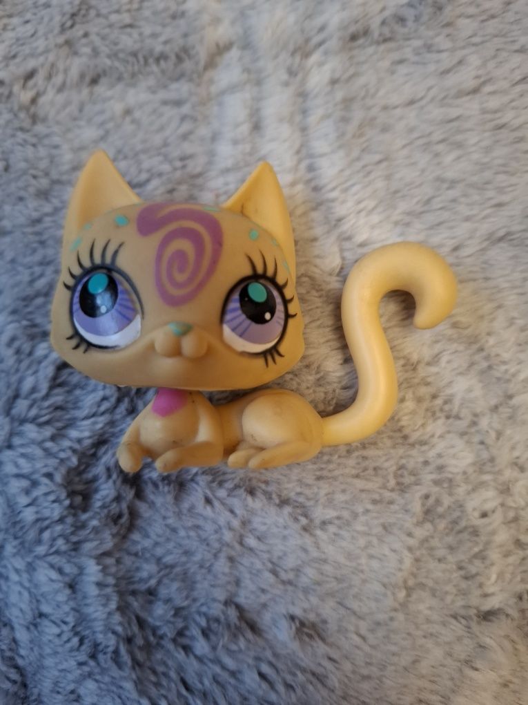 Lps figurki - piesek, kotek