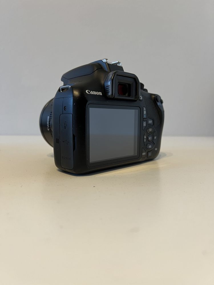 Canon EOS 1300D 2 obiektywy