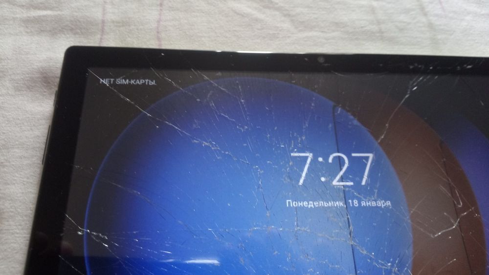 Планшет на Qualcomm Snapdragon 6/128 +sim картки