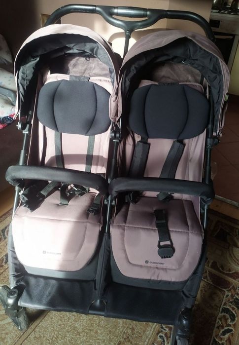 Wózek rok po roku EURO CART DOBLO