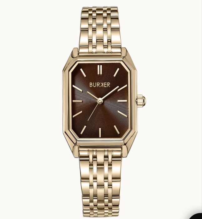 Burker Isabell brown