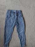 Letnie spodnie alladynki 104 reserved