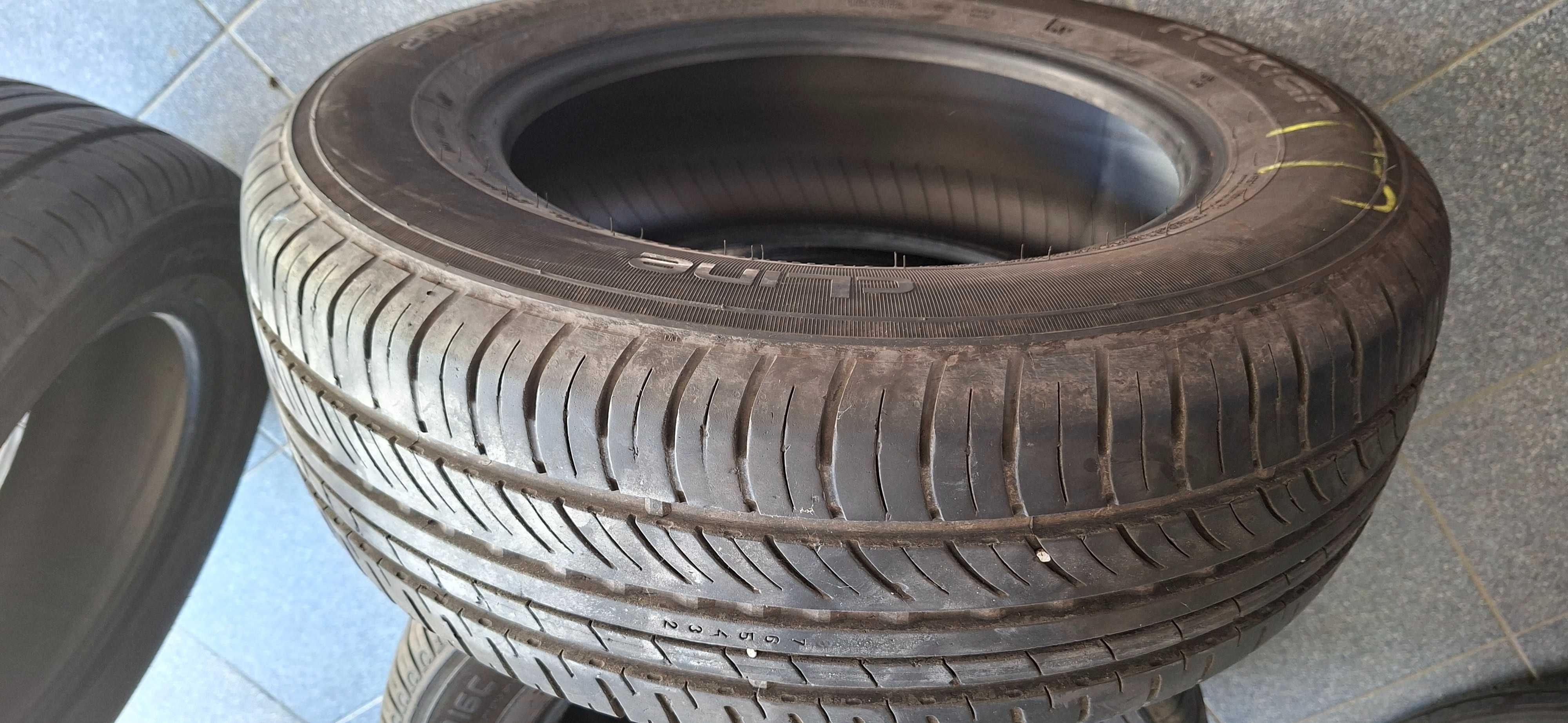 Nokian cLine 215/65 R16C 109/107T