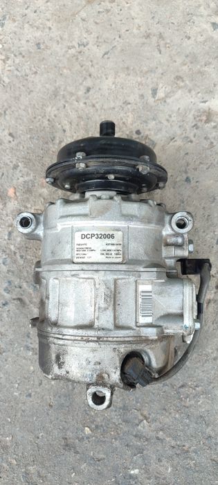 Компресор кондиціонера Volkswagen T5, Multivan 2007 р.в.