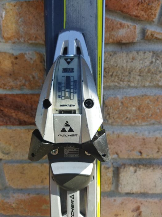 Narty długość 155 Fischer ctx 200