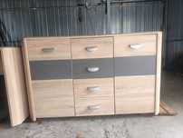 Komoda Forte Yoop YPK26-Q41 (dąb sonoma)