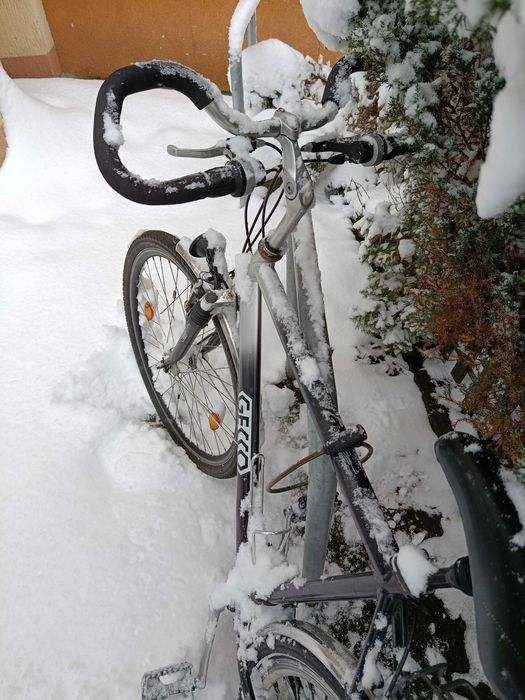 Rower, kolażówka  okazja