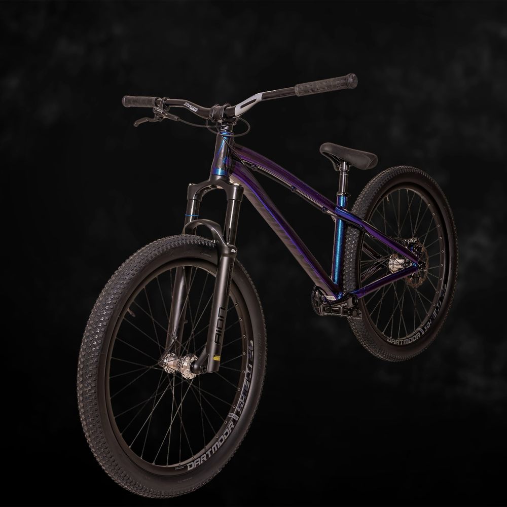 NOWY Rower Dirt Dartmoor two6player PRO Cosmic