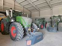 Fendt 936 brutto Profi plus 2017 krajowy nawigacja 939.942.1042.1046