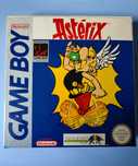 Asterix - Nintendo Game Boy -magiczny napój, pudełko instrukcja Obelix