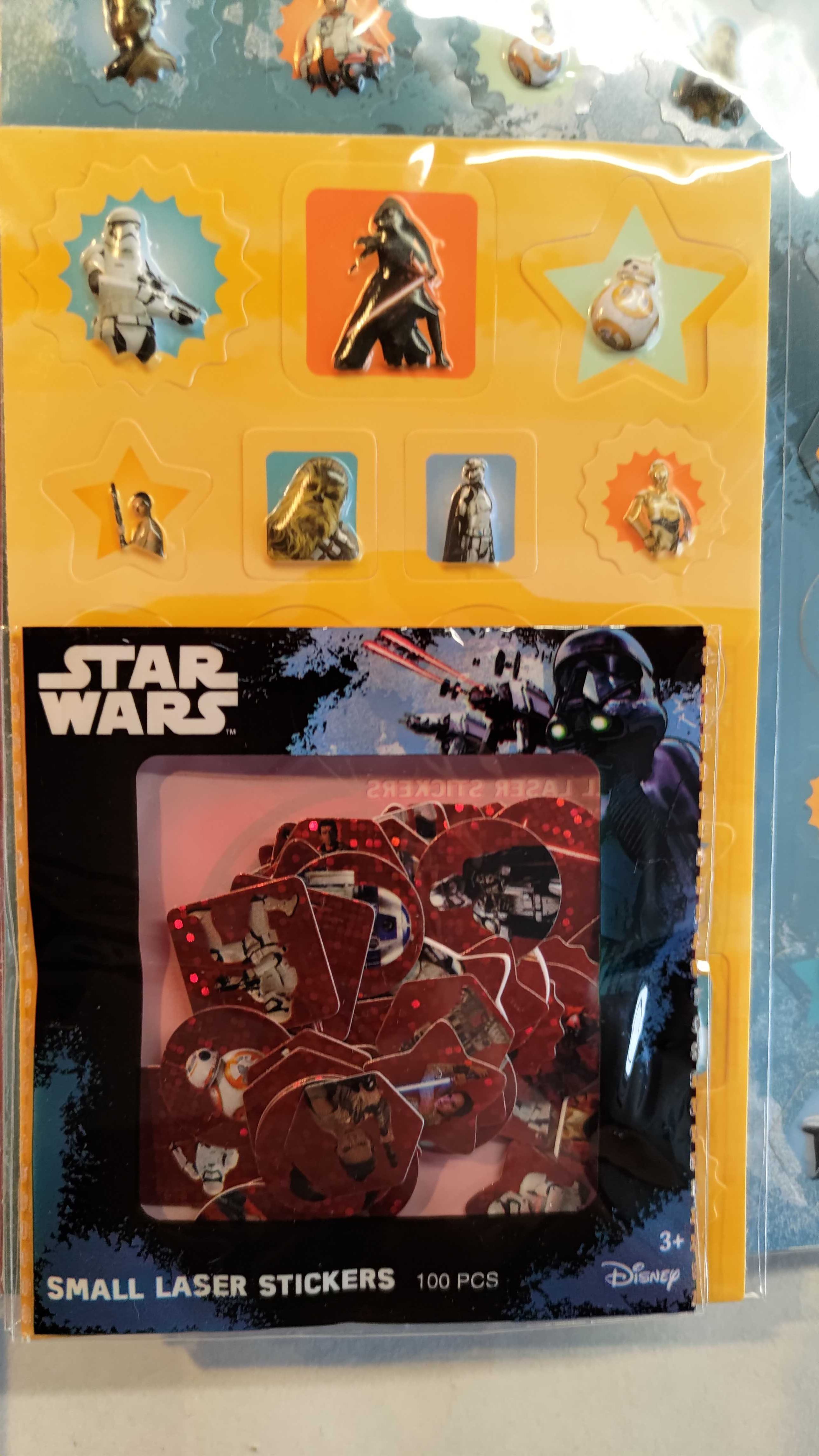 Star wars звёздные войны зоряні війни.Stickerset 500 наклеек и стикеро