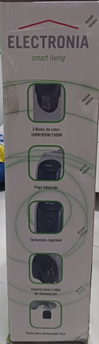 Aquecedor óleo 1500w