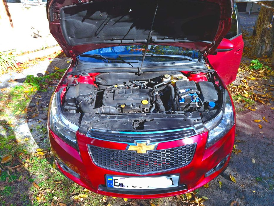 Шевроле Круз LT  2014