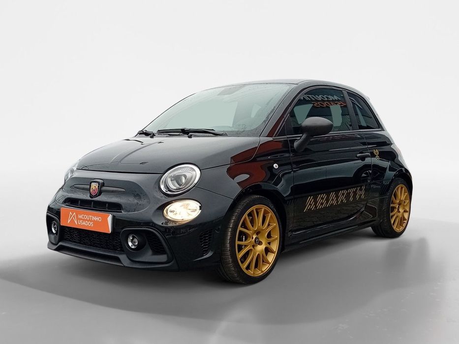 Abarth 500