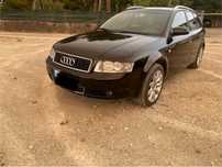 Audi a4 19 tdi 130 cv