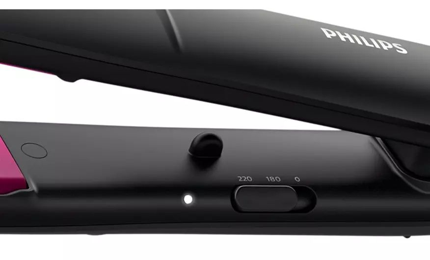 Prostownica philips straightener