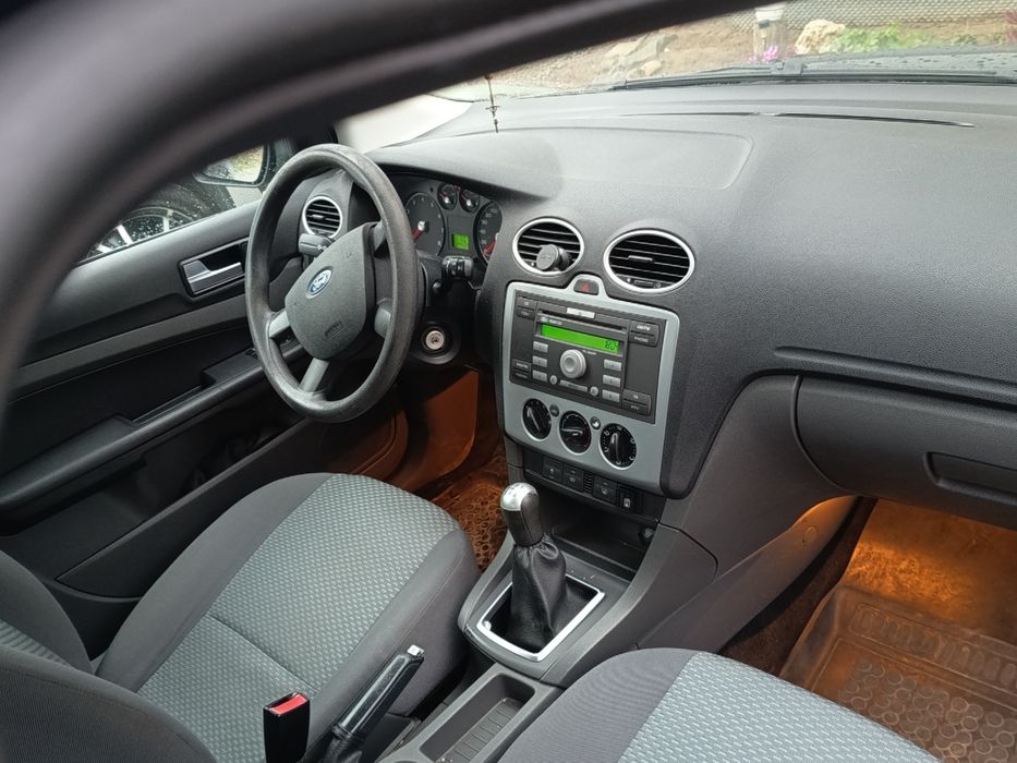 Ford Focus MK2 1.6 gaz nowy