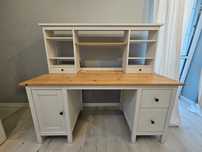 Sprzedam komplet mebli Hemnes Ikea