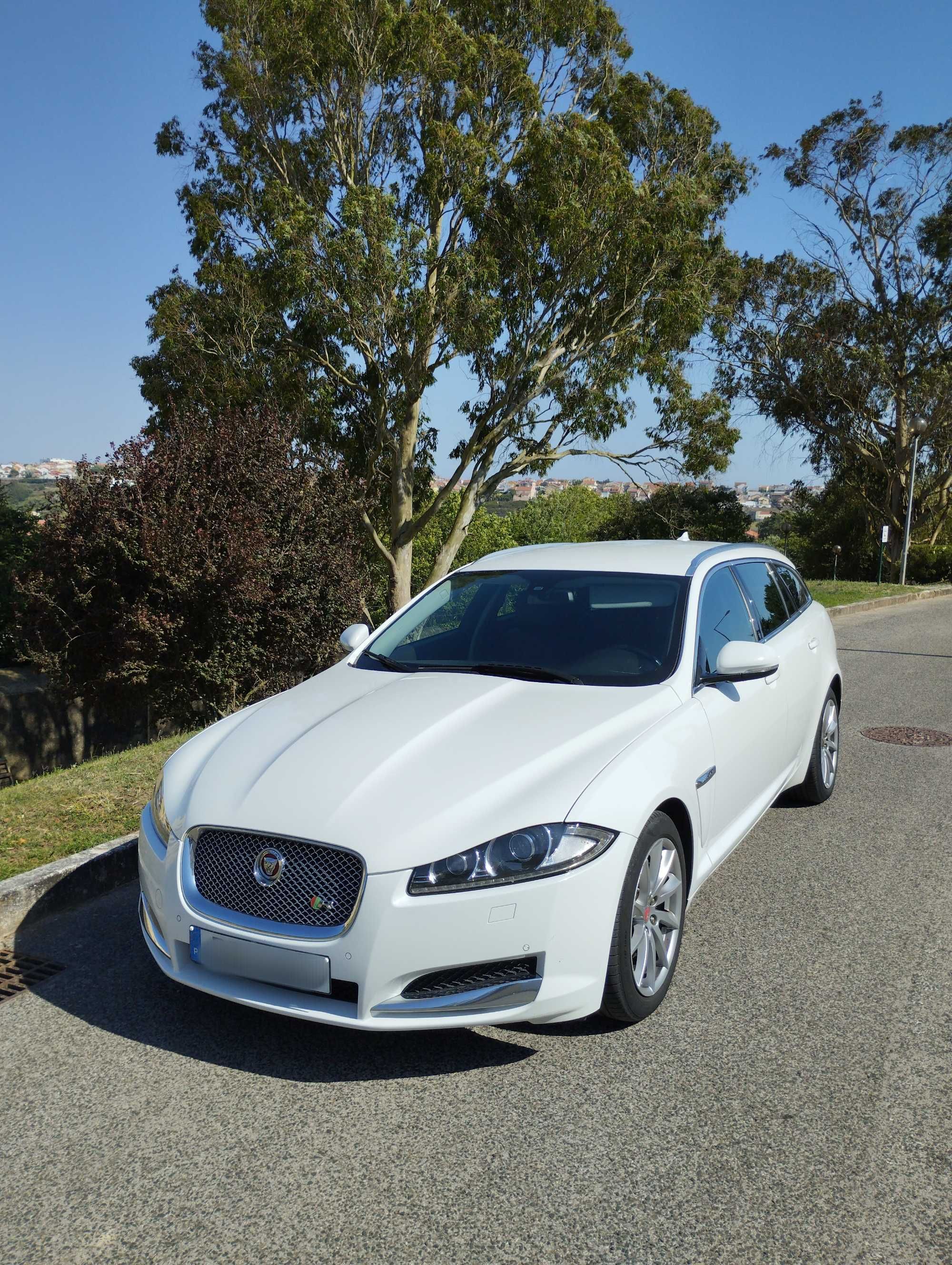 Jaguar XF 2.2D R-Sport Auto