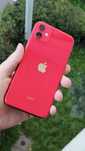 Iphone 11 128GB red/czerwony