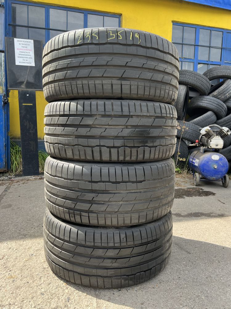 Hankook 235/35R19 komplet